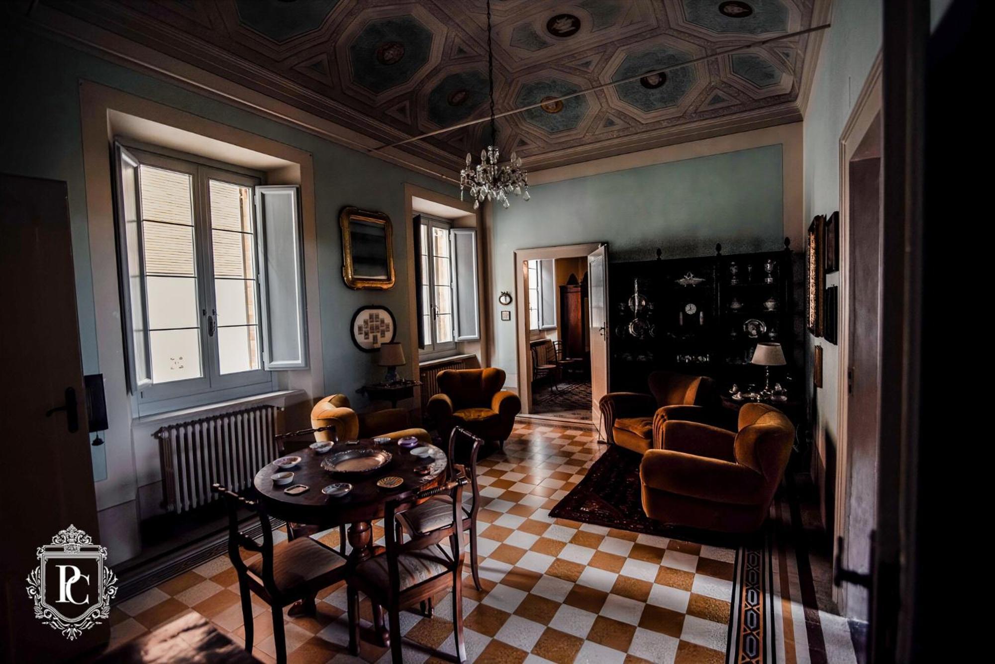 Palazzo Capparucci - Dimora Storica Ξενοδοχείο Φέρμο Εξωτερικό φωτογραφία