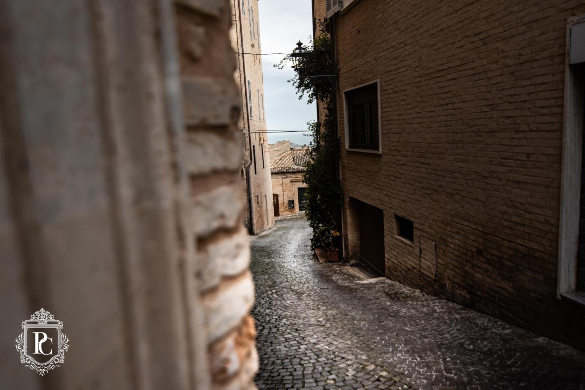 Palazzo Capparucci - Dimora Storica Ξενοδοχείο Φέρμο Εξωτερικό φωτογραφία