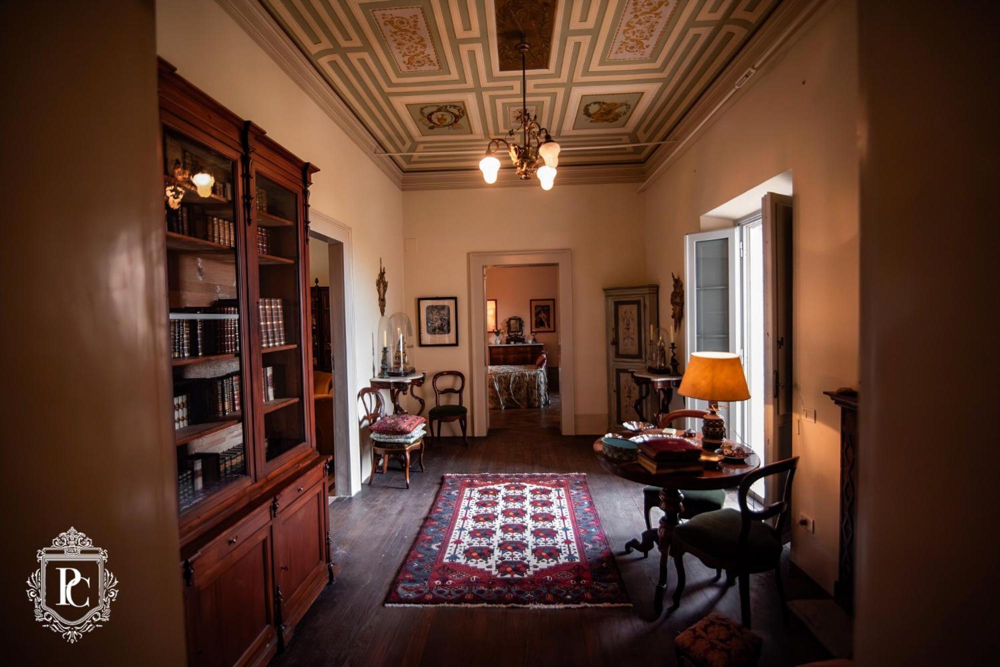 Palazzo Capparucci - Dimora Storica Ξενοδοχείο Φέρμο Εξωτερικό φωτογραφία