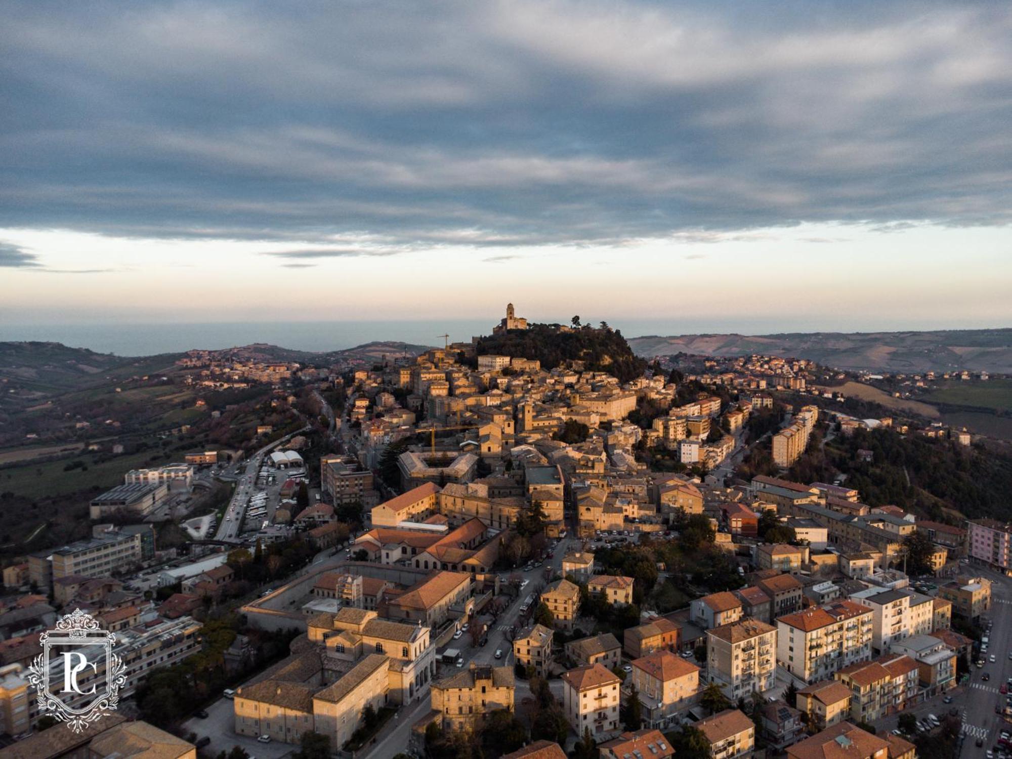 Palazzo Capparucci - Dimora Storica Ξενοδοχείο Φέρμο Εξωτερικό φωτογραφία