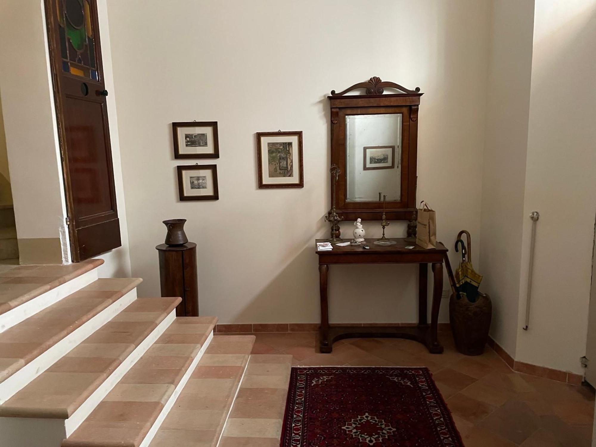 Palazzo Capparucci - Dimora Storica Ξενοδοχείο Φέρμο Εξωτερικό φωτογραφία