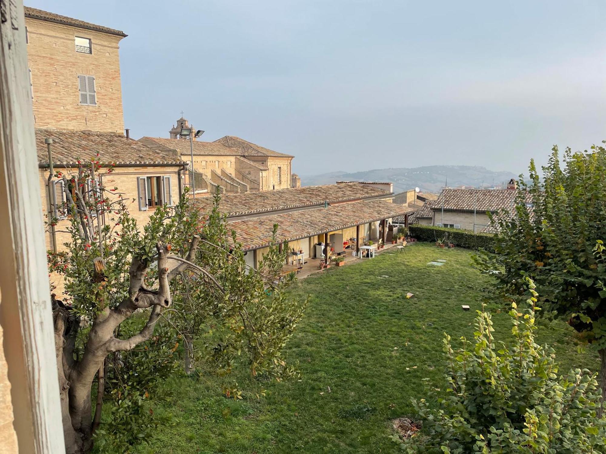 Palazzo Capparucci - Dimora Storica Ξενοδοχείο Φέρμο Εξωτερικό φωτογραφία