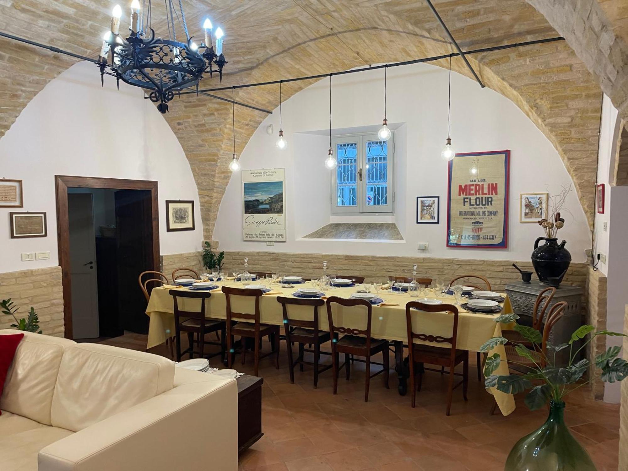 Palazzo Capparucci - Dimora Storica Ξενοδοχείο Φέρμο Εξωτερικό φωτογραφία