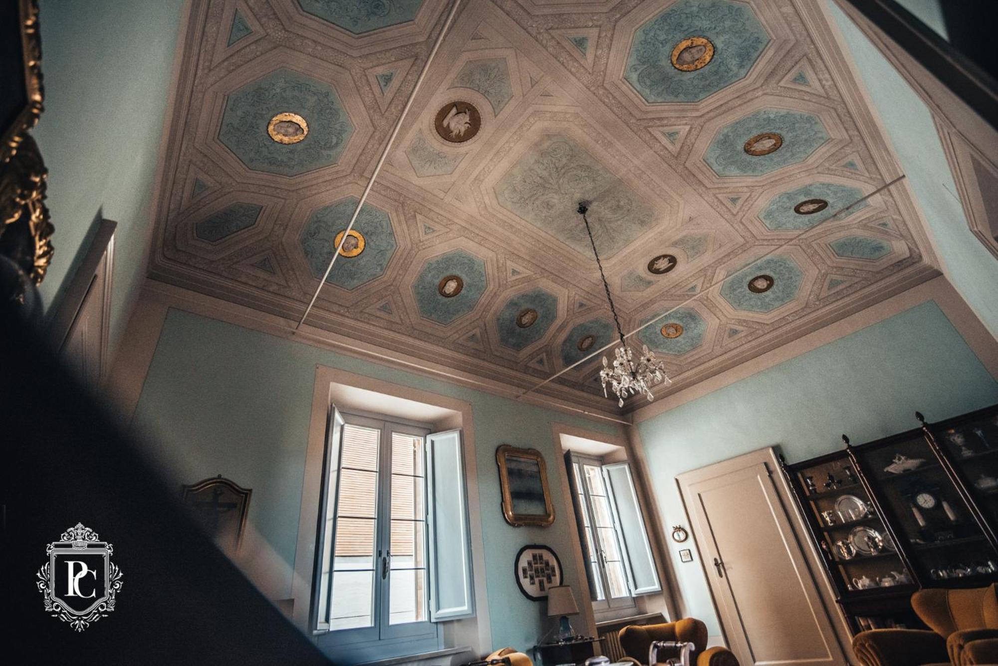 Palazzo Capparucci - Dimora Storica Ξενοδοχείο Φέρμο Εξωτερικό φωτογραφία
