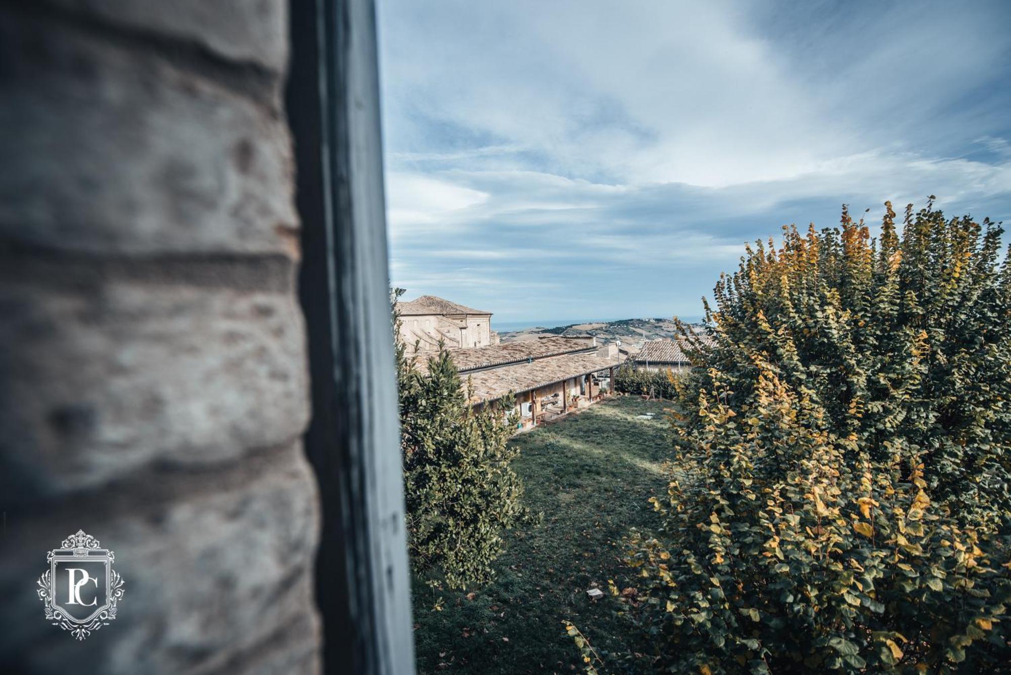 Palazzo Capparucci - Dimora Storica Ξενοδοχείο Φέρμο Εξωτερικό φωτογραφία