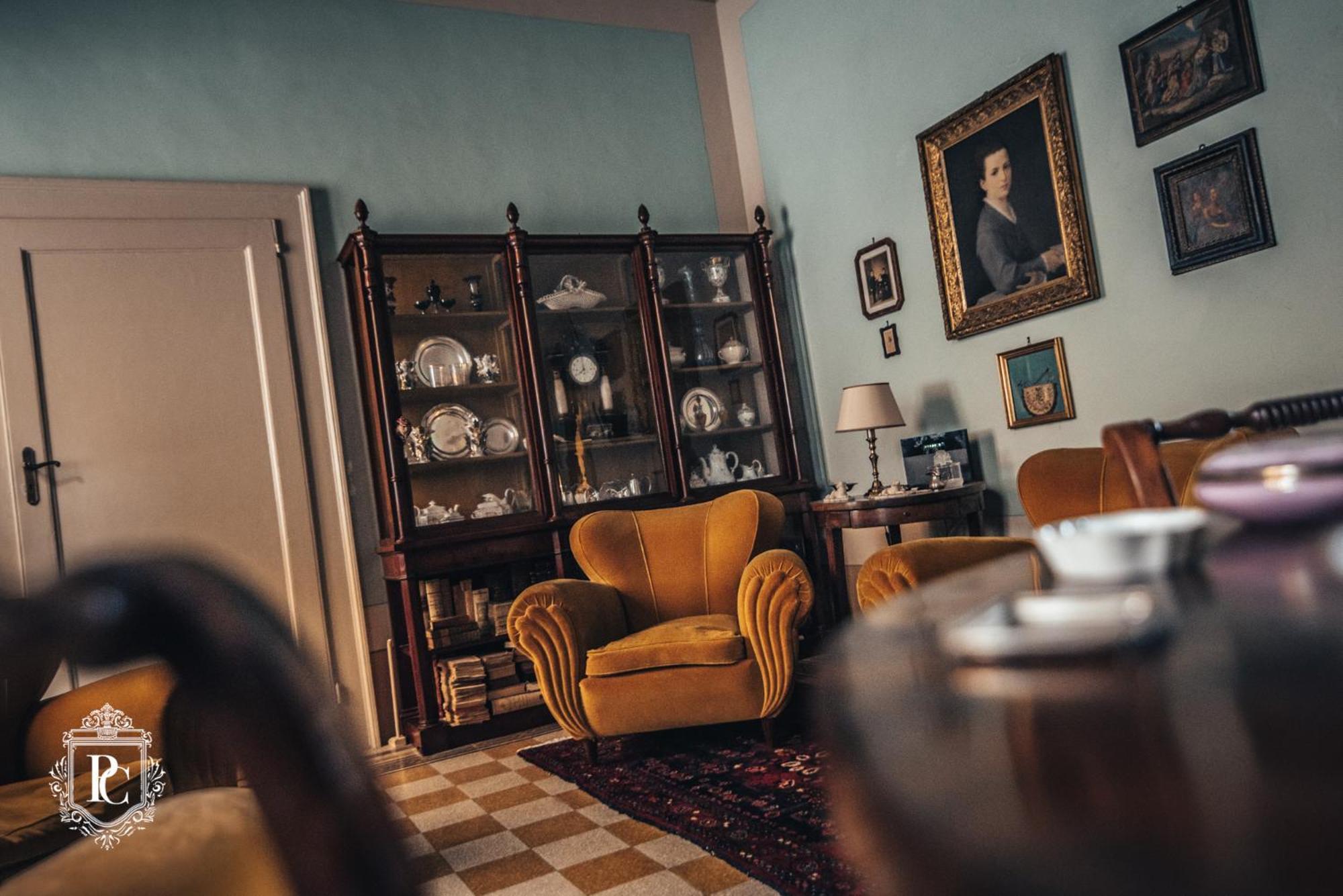 Palazzo Capparucci - Dimora Storica Ξενοδοχείο Φέρμο Εξωτερικό φωτογραφία