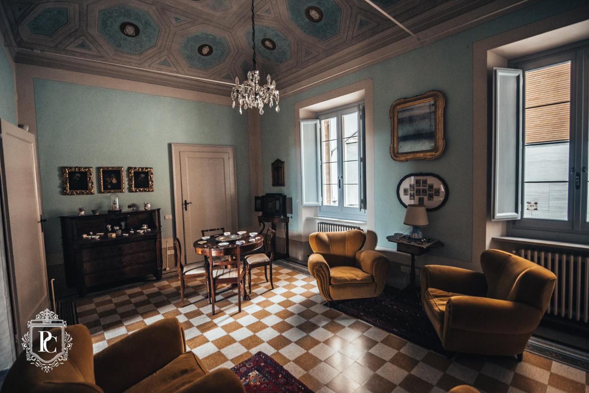 Palazzo Capparucci - Dimora Storica Ξενοδοχείο Φέρμο Εξωτερικό φωτογραφία