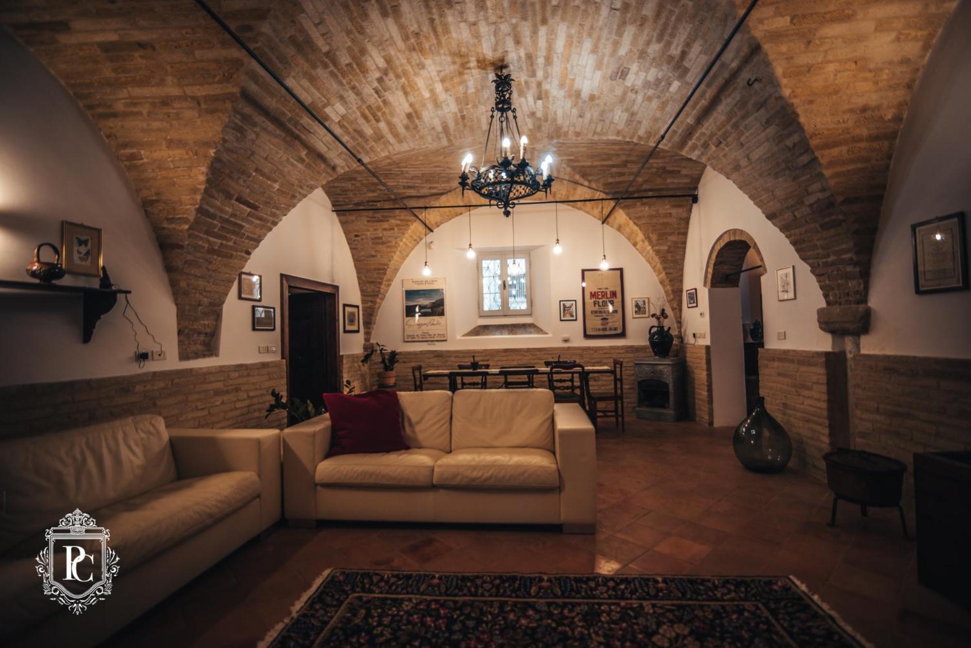 Palazzo Capparucci - Dimora Storica Ξενοδοχείο Φέρμο Εξωτερικό φωτογραφία