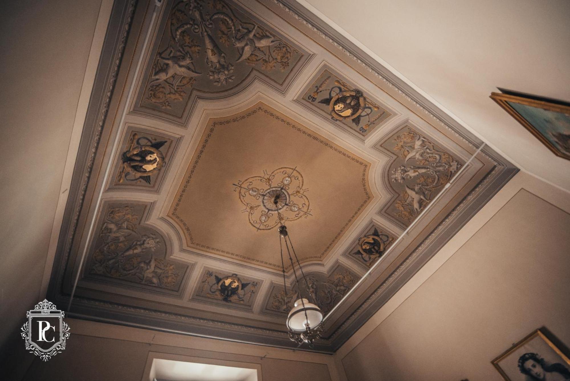 Palazzo Capparucci - Dimora Storica Ξενοδοχείο Φέρμο Εξωτερικό φωτογραφία