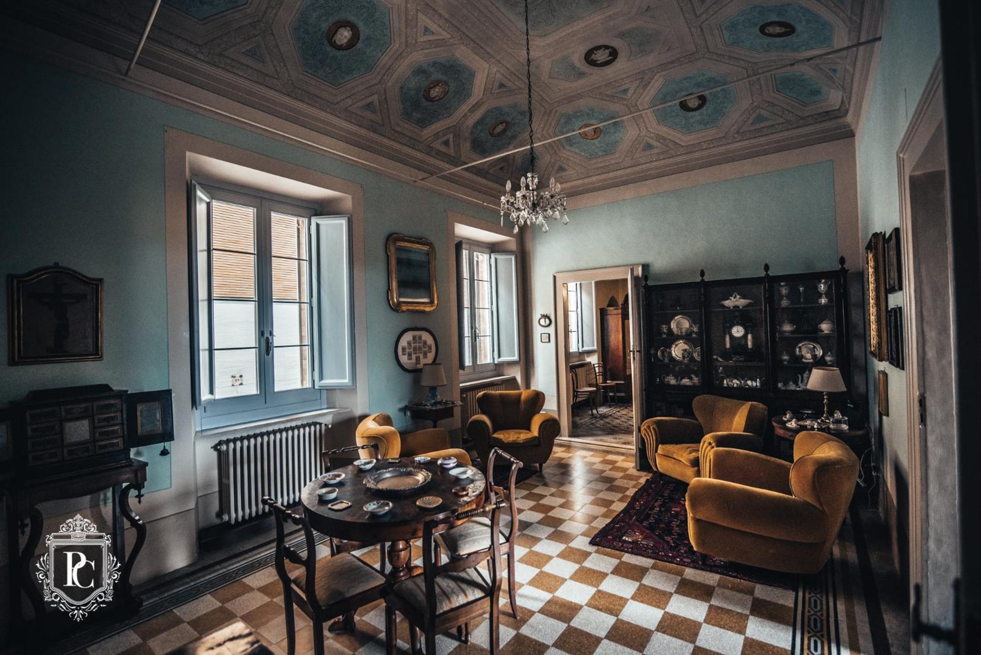 Palazzo Capparucci - Dimora Storica Ξενοδοχείο Φέρμο Εξωτερικό φωτογραφία