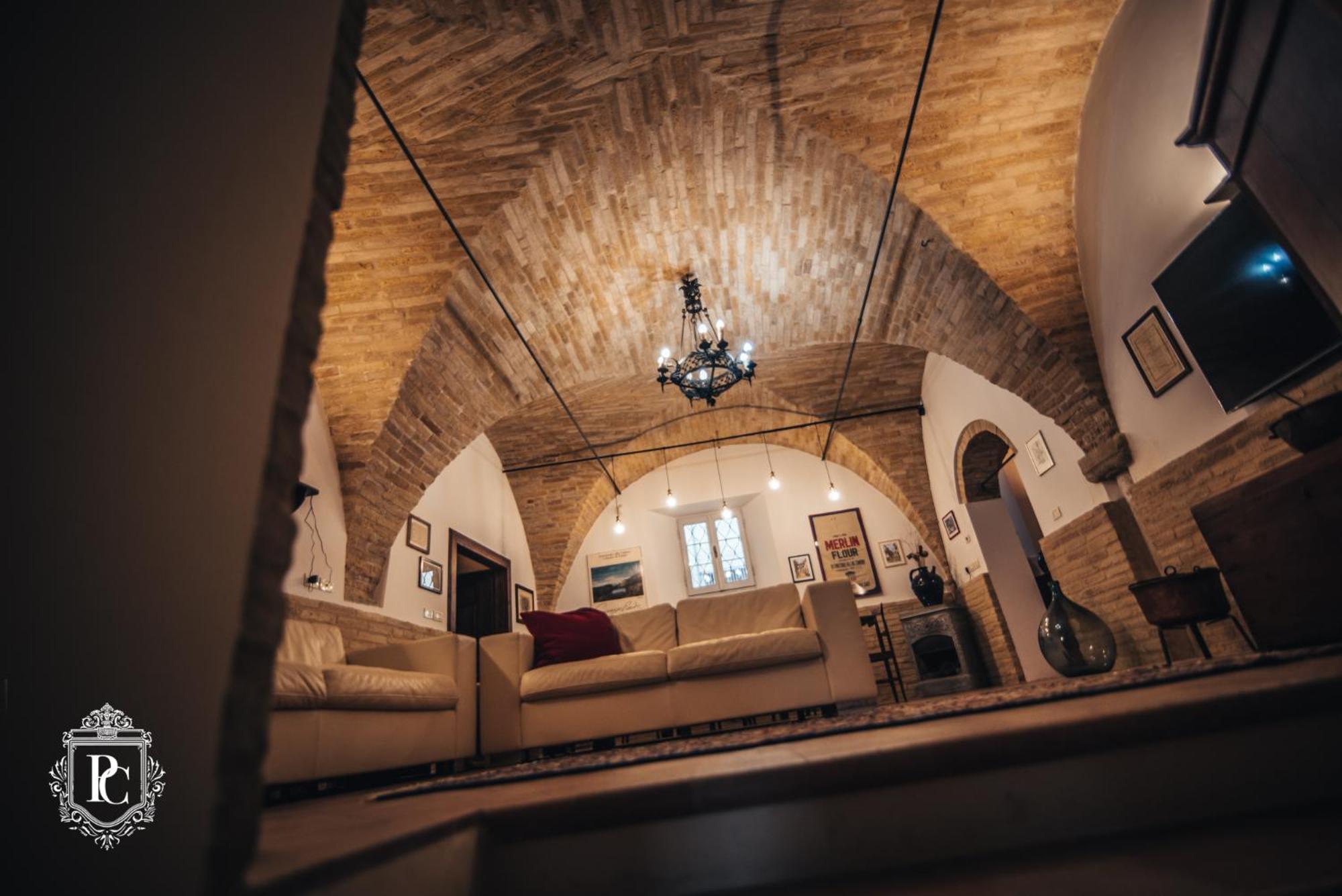 Palazzo Capparucci - Dimora Storica Ξενοδοχείο Φέρμο Εξωτερικό φωτογραφία