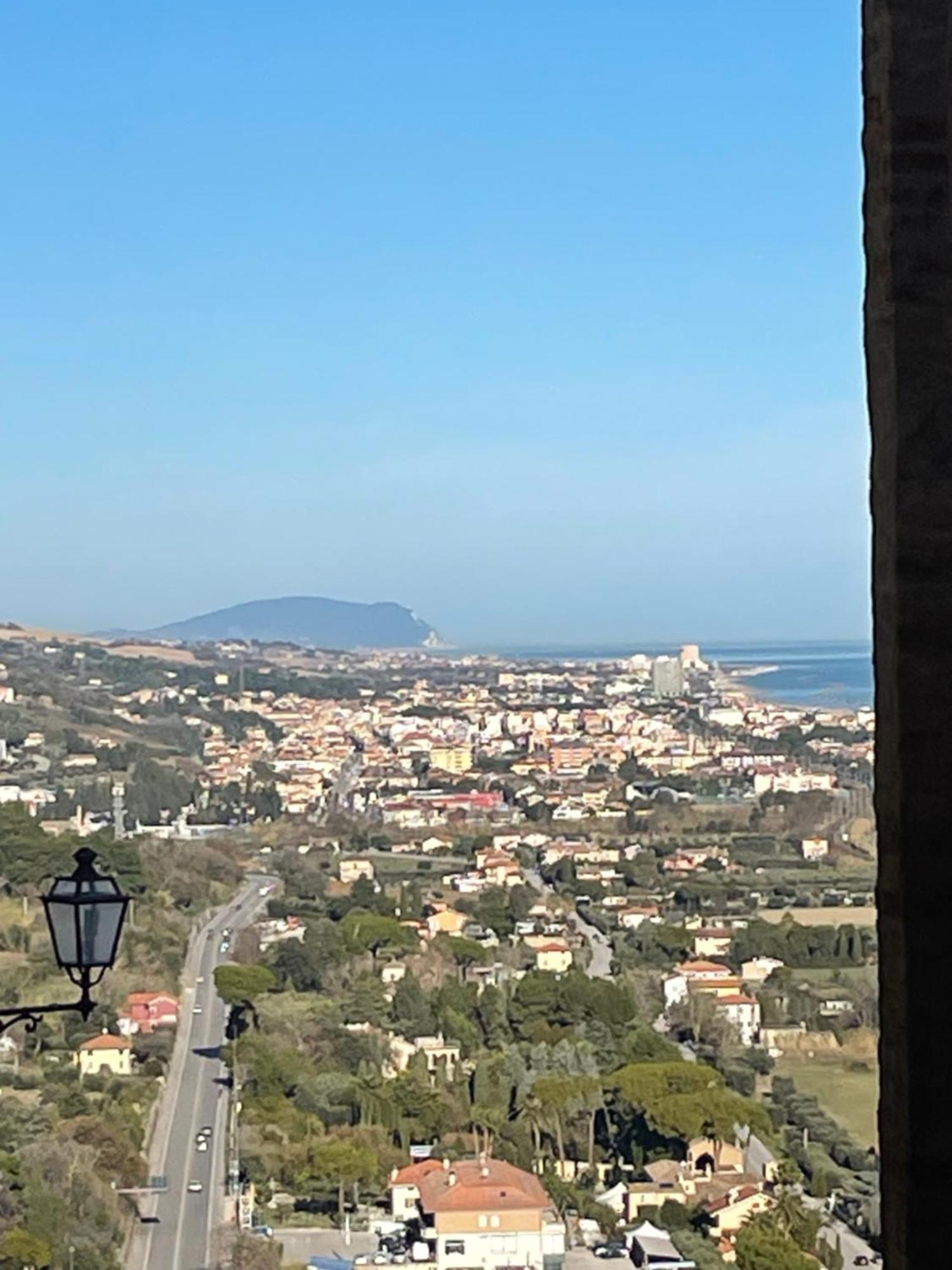Palazzo Capparucci - Dimora Storica Ξενοδοχείο Φέρμο Εξωτερικό φωτογραφία