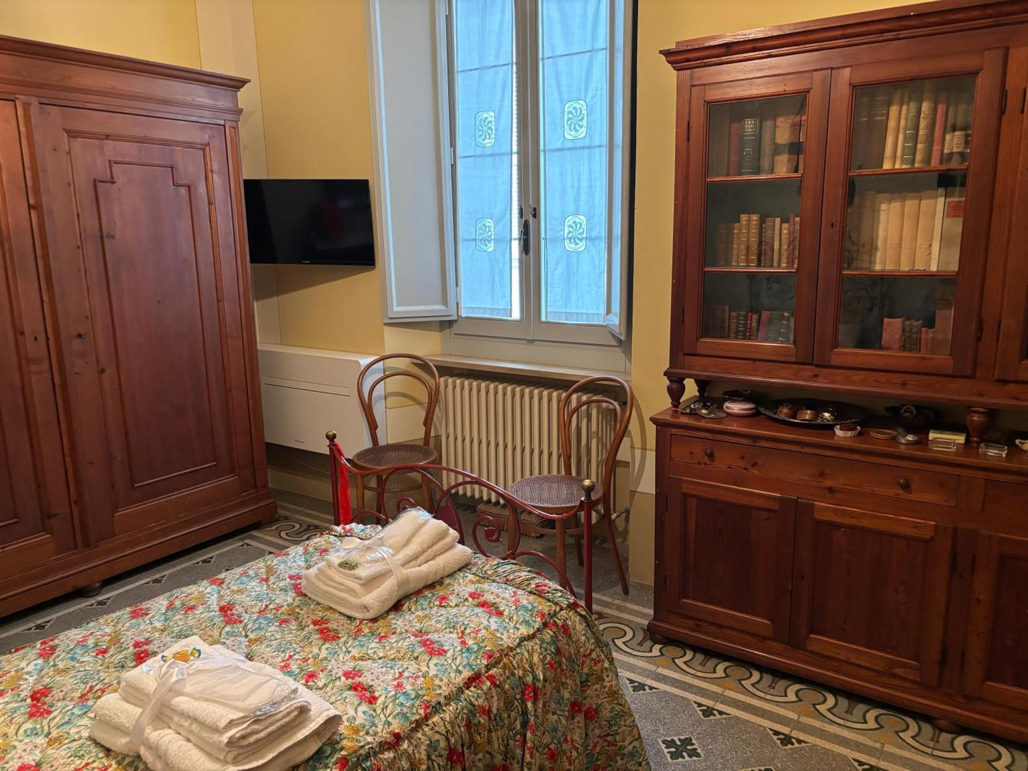 Palazzo Capparucci - Dimora Storica Ξενοδοχείο Φέρμο Εξωτερικό φωτογραφία